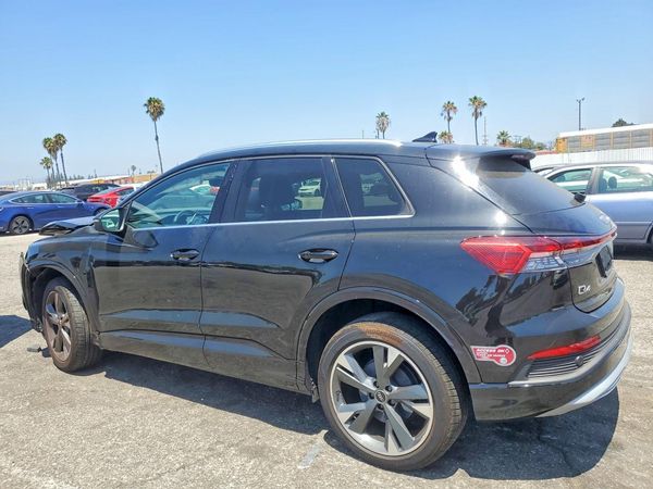 2022 AUDI Q4 E-TRON