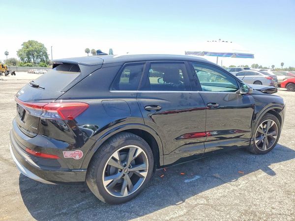 2022 AUDI Q4 E-TRON