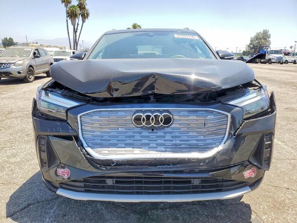 2022 AUDI Q4 E-TRON