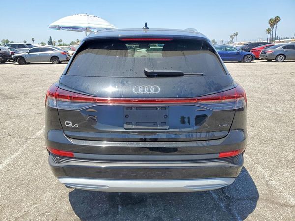 2022 AUDI Q4 E-TRON