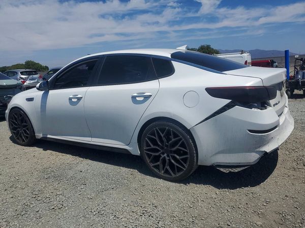 2020 KIA OPTIMA LX, S, SE