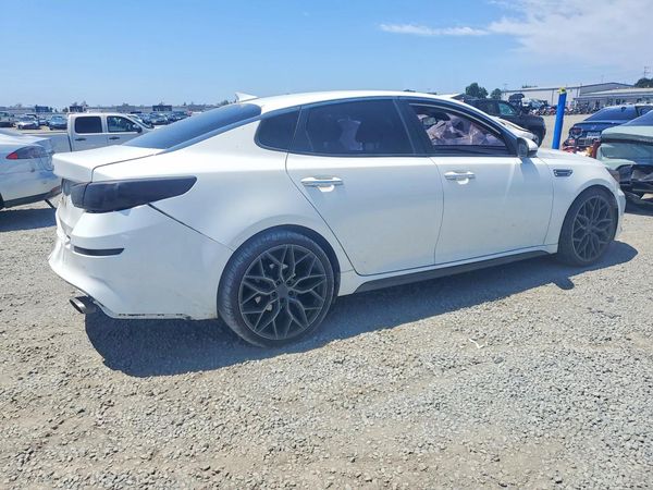 2020 KIA OPTIMA LX, S, SE