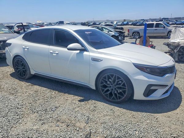 2020 KIA OPTIMA LX, S, SE