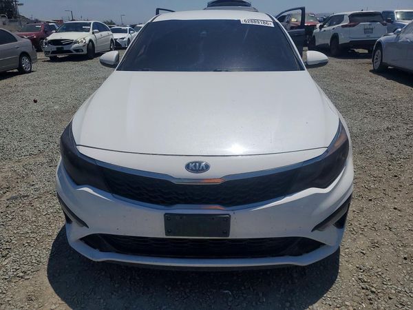 2020 KIA OPTIMA LX, S, SE