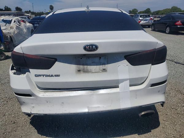 2020 KIA OPTIMA LX, S, SE