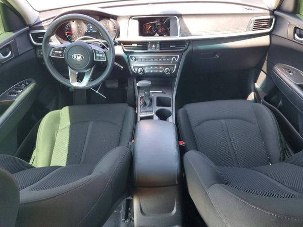 2020 KIA OPTIMA LX, S, SE