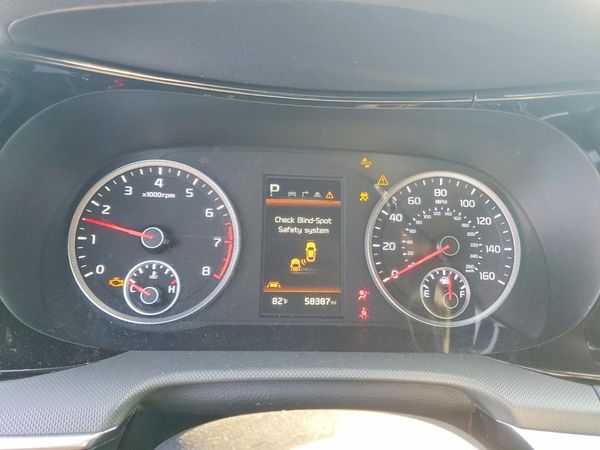 2024 KIA K5