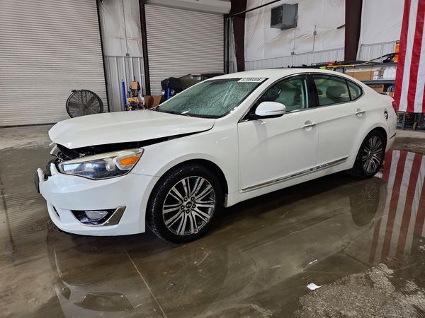 2015 KIA CADENZA