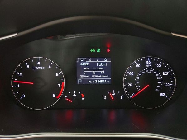 2015 KIA CADENZA