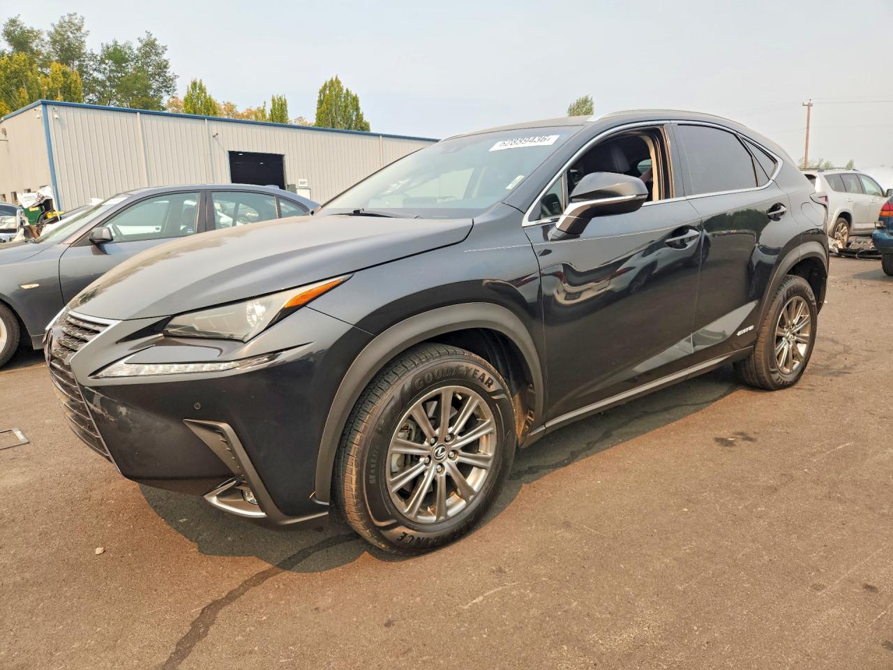 2019 LEXUS NX