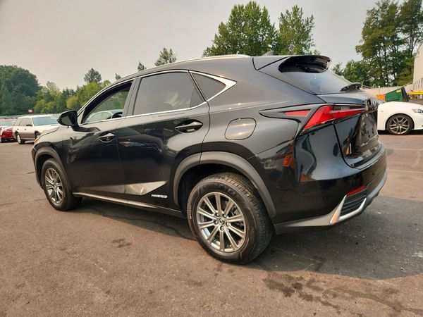 2019 LEXUS NX