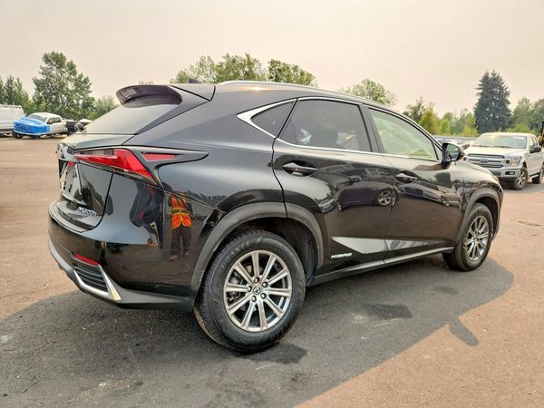 2019 LEXUS NX