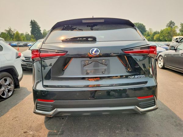 2019 LEXUS NX