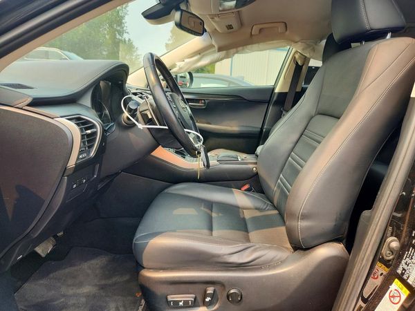 2019 LEXUS NX