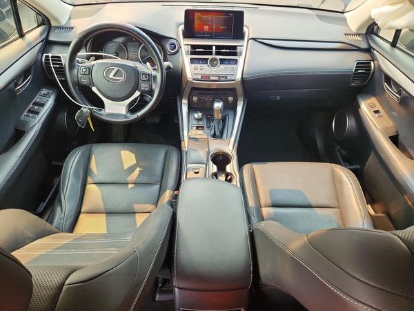 2019 LEXUS NX