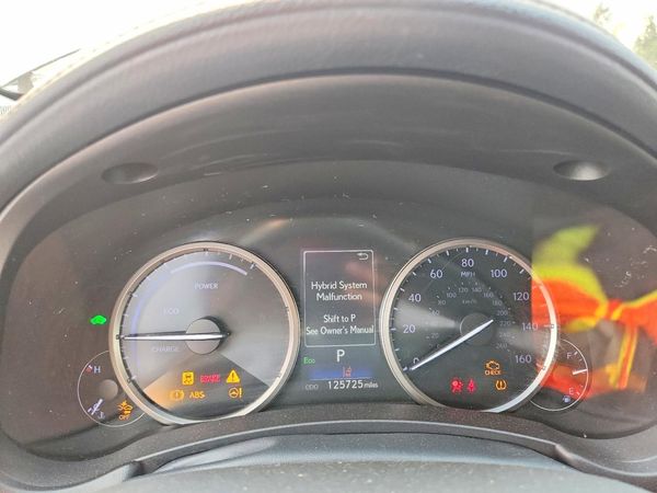 2019 LEXUS NX