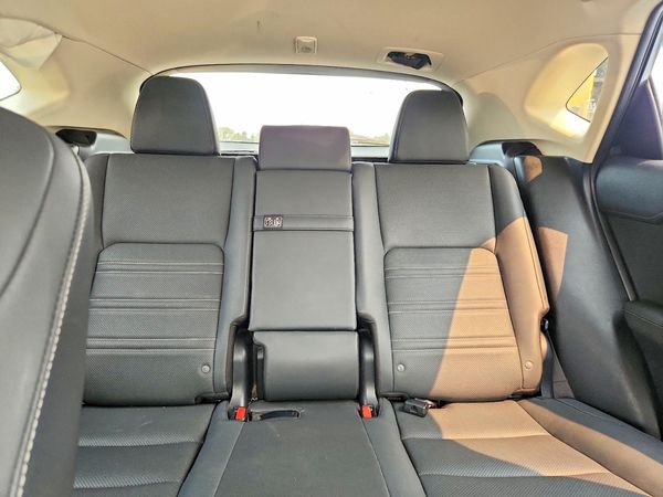2019 LEXUS NX