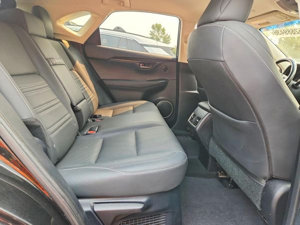 2019 LEXUS NX