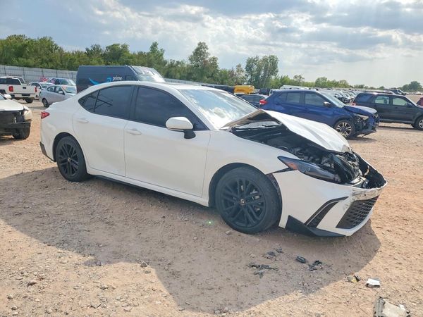 2025 TOYOTA CAMRY