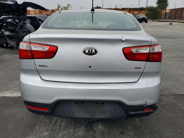 2013 KIA RIO LX