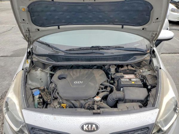 2013 KIA RIO LX