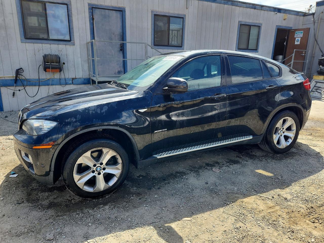 2014 BMW X6 xDrive35i
