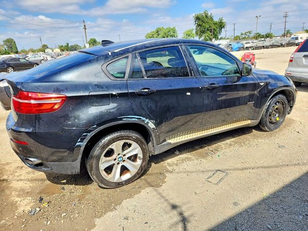 2014 BMW X6 xDrive35i