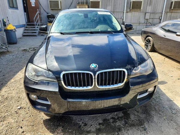 2014 BMW X6 xDrive35i