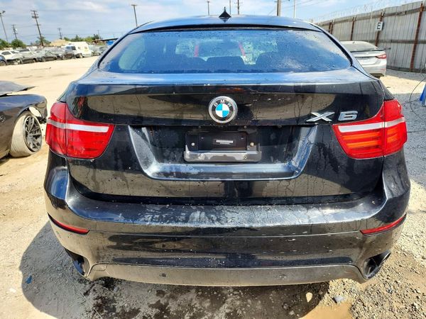 2014 BMW X6 xDrive35i