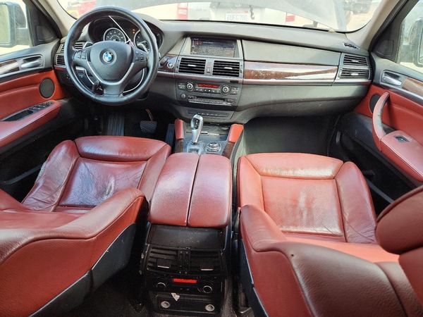 2014 BMW X6 xDrive35i