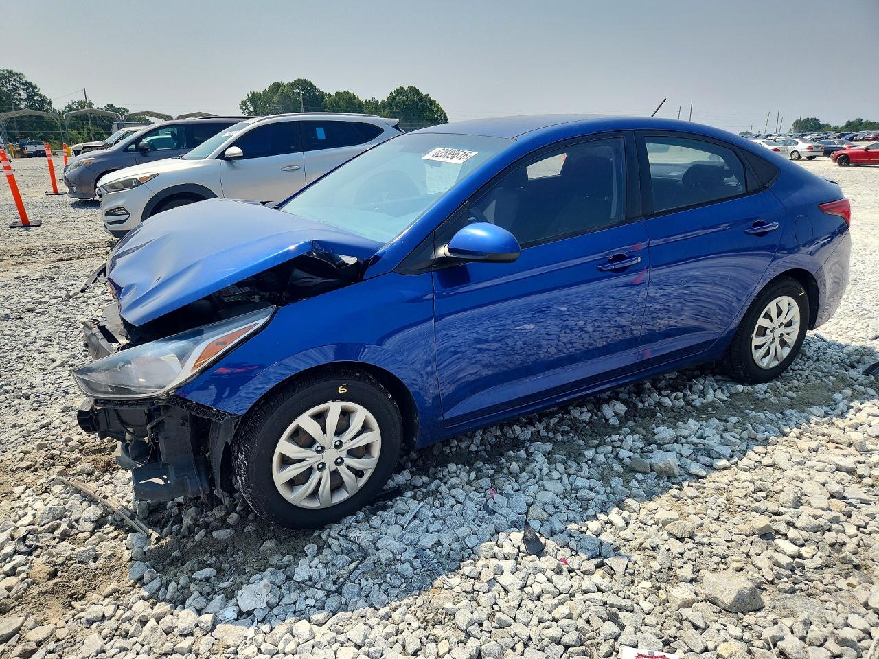 2019 HYUNDAI ACCENT