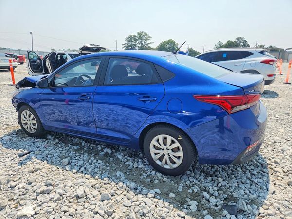 2019 HYUNDAI ACCENT