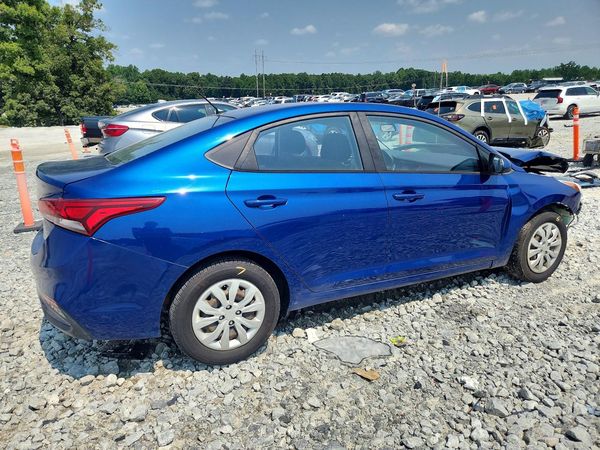 2019 HYUNDAI ACCENT