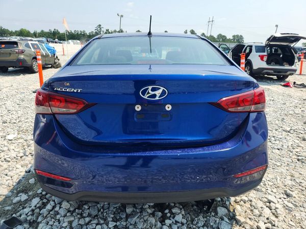 2019 HYUNDAI ACCENT