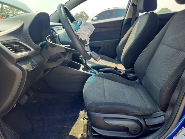 2019 HYUNDAI ACCENT