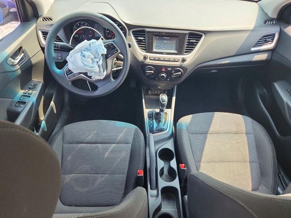 2019 HYUNDAI ACCENT