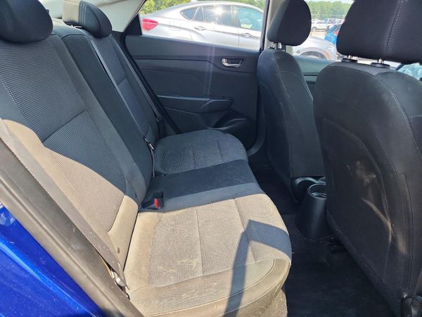 2019 HYUNDAI ACCENT