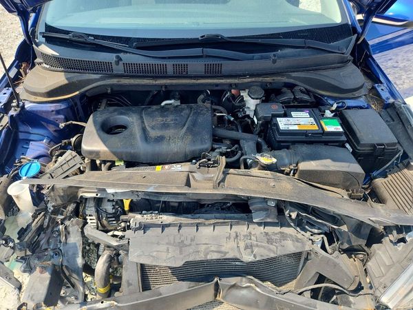 2019 HYUNDAI ACCENT