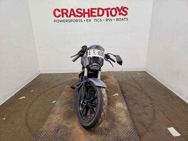 2017 VICTORY MOTORCYCLES MOTORCYCLE
