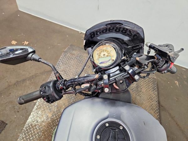 2017 VICTORY MOTORCYCLES MOTORCYCLE