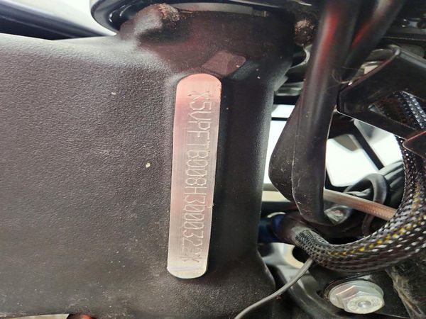 2017 VICTORY MOTORCYCLES MOTORCYCLE