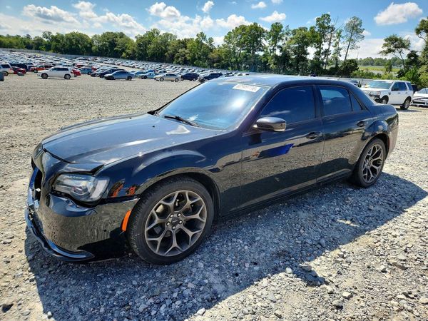 2015 CHRYSLER 300