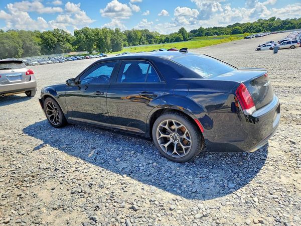 2015 CHRYSLER 300