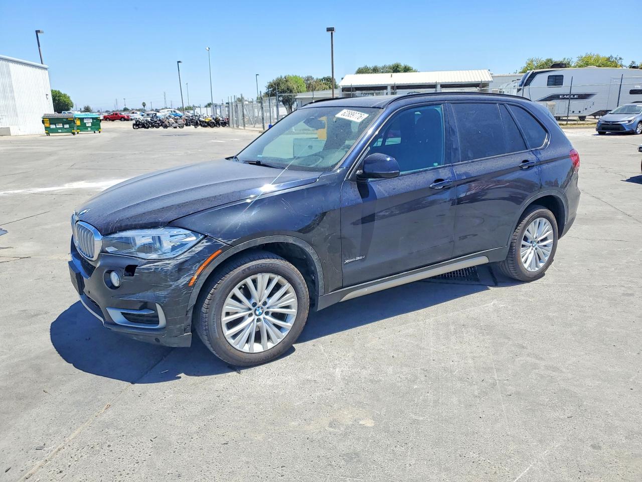 2018 BMW X5 xDrive35i