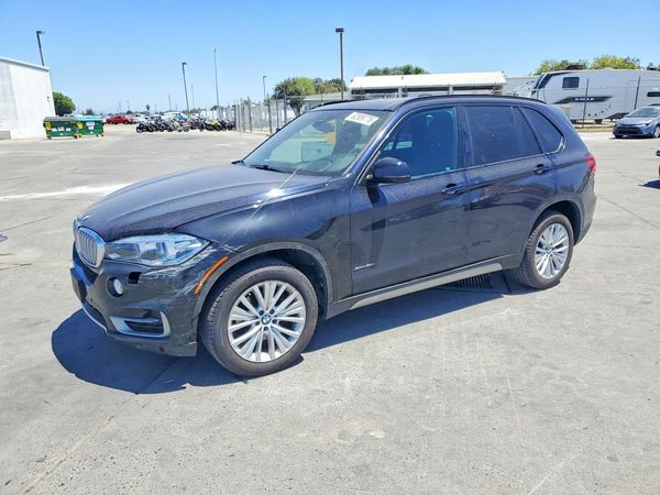 2018 BMW X5