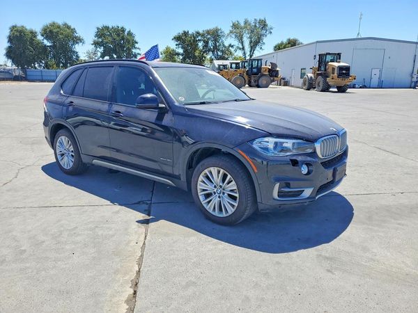 2018 BMW X5 xDrive35i