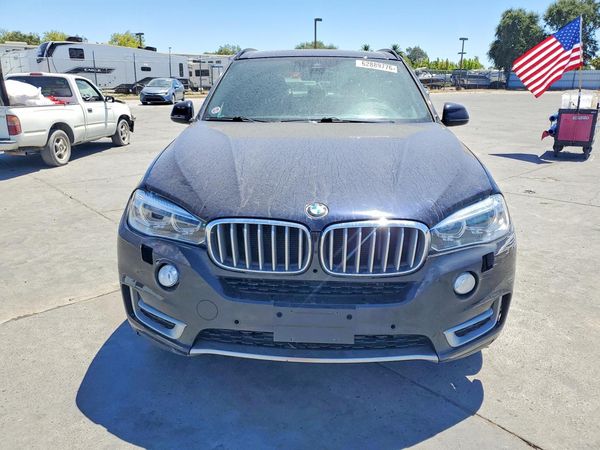 2018 BMW X5 xDrive35i