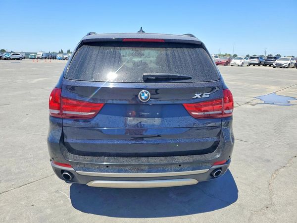 2018 BMW X5 xDrive35i