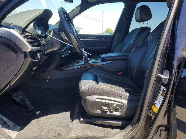 2018 BMW X5 xDrive35i