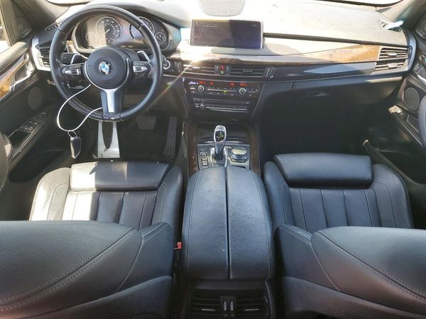 2018 BMW X5 xDrive35i